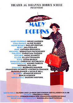 Theater in Grefrath Poster